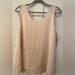 NWT-Sleeveless Tank Top